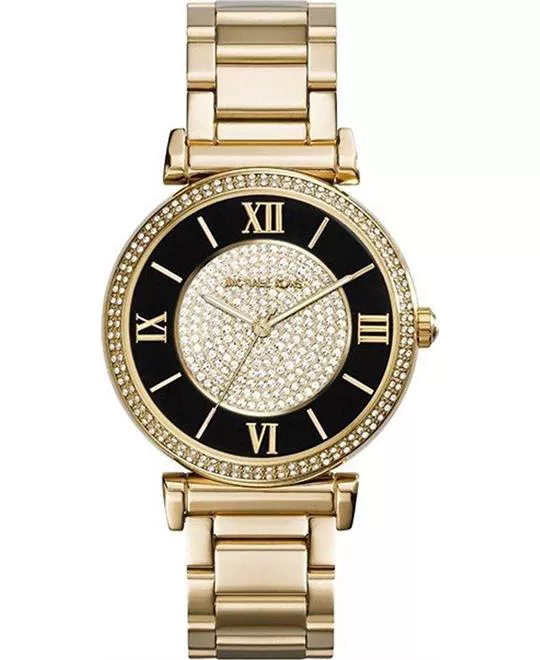 Michael Kors Caitlin Women's Watch 38mm