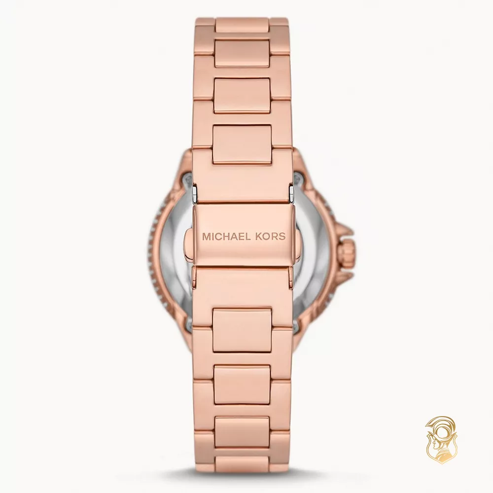 Michael Kors Camille Automatic Watch 33mm