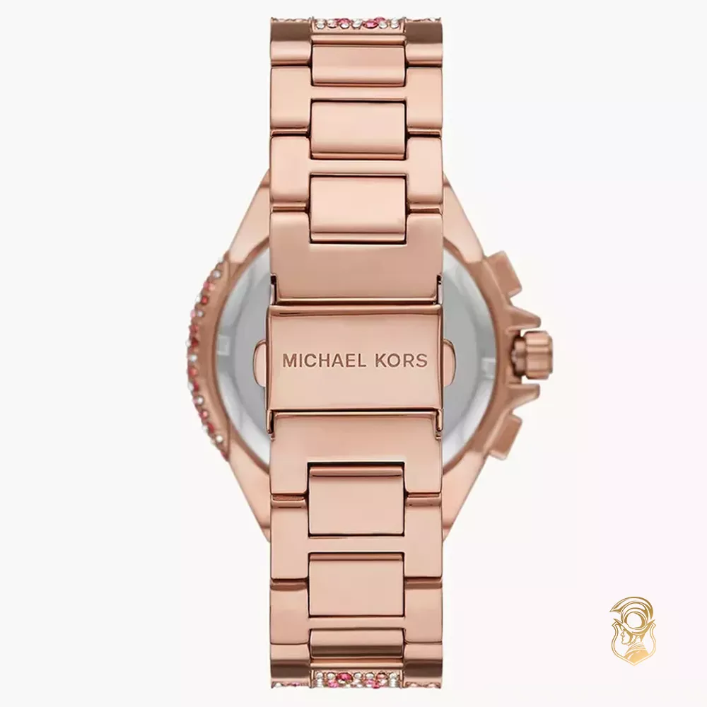 Michael Kors Camille Chronograph Watch 43mm