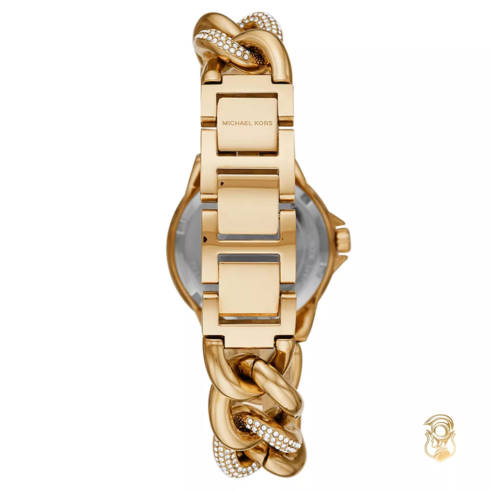 Michael kors Camille Gold Tone Watch 34mm