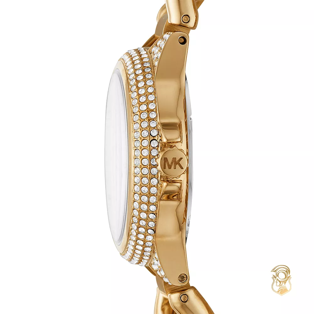 Michael kors Camille Gold Tone Watch 34mm