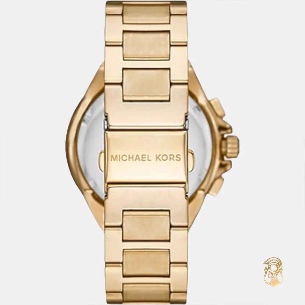 Michael Kors Camille Gold-Tone Watch 45mm