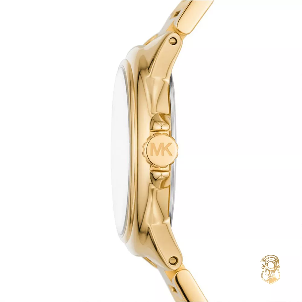 Michael Kors Camille Gold Watch 33mm