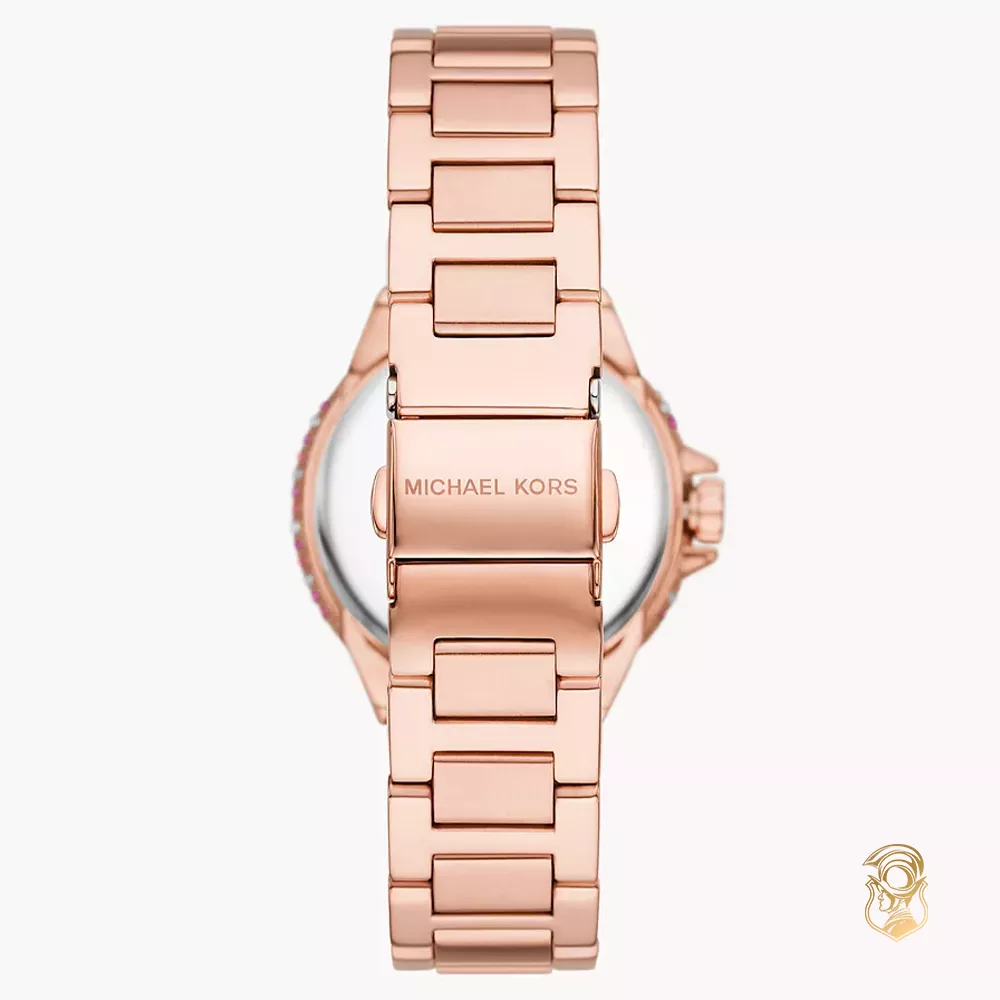 Michael Kors Camille Gold Watch 33mm