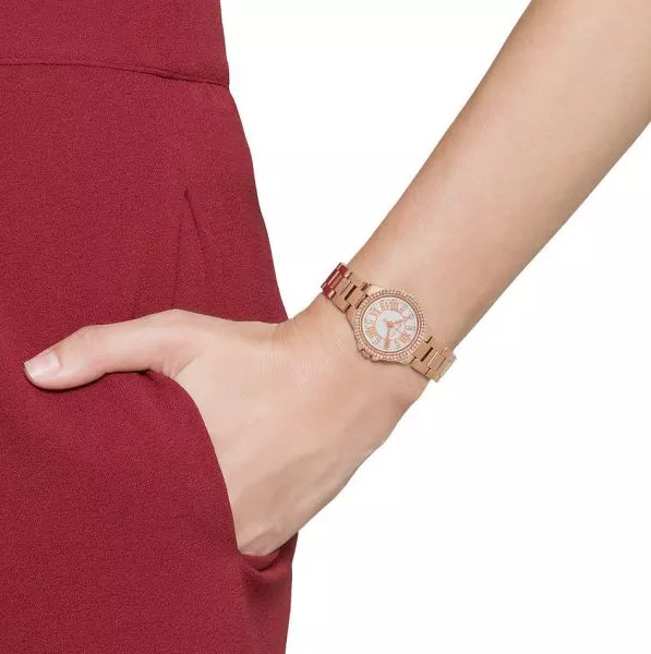 Michael Kors Camille Mini Rose Women's Watch 26mm 