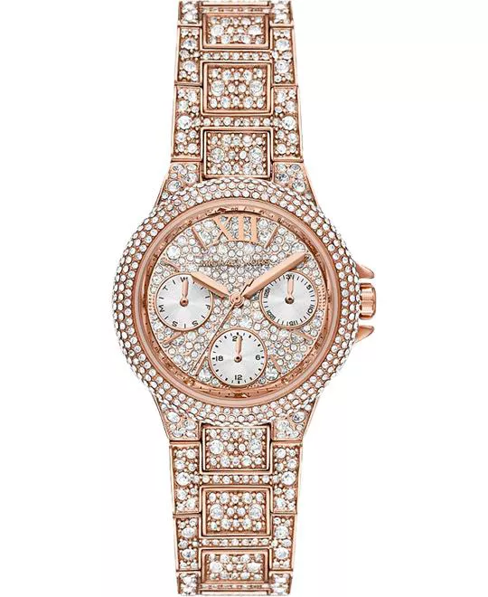 Michael Kors Camille Multifunction Watch 33mm