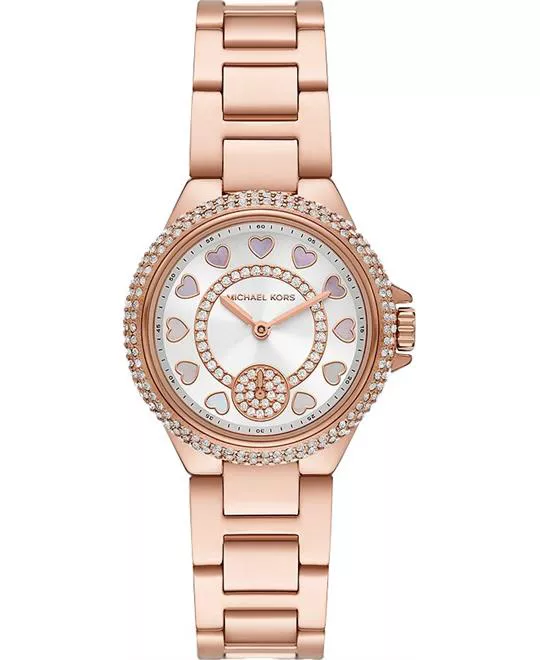 Michael Kors Camille Multifunction Watch 33mm