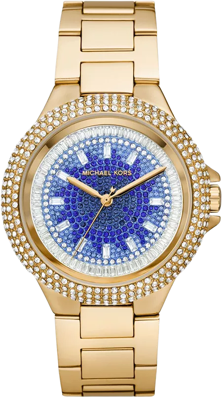 MSP: 102623 Michael Kors Camille Ombre Pavé Watch 43mm 12,290,000