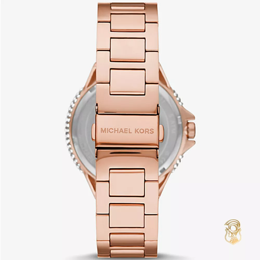 Michael Kors Camille Ombre Pink Watch 43mm