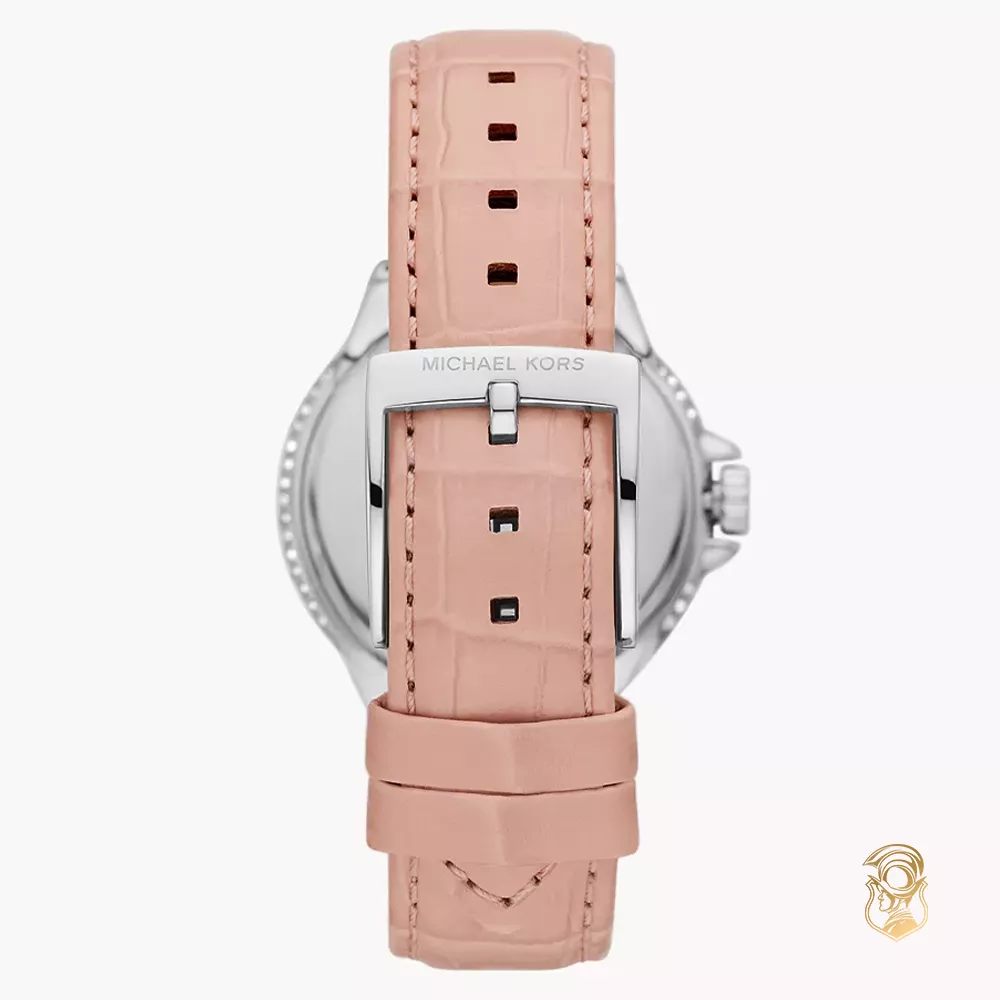 Michael Kors Camille Pavé Pink Watch 33mm