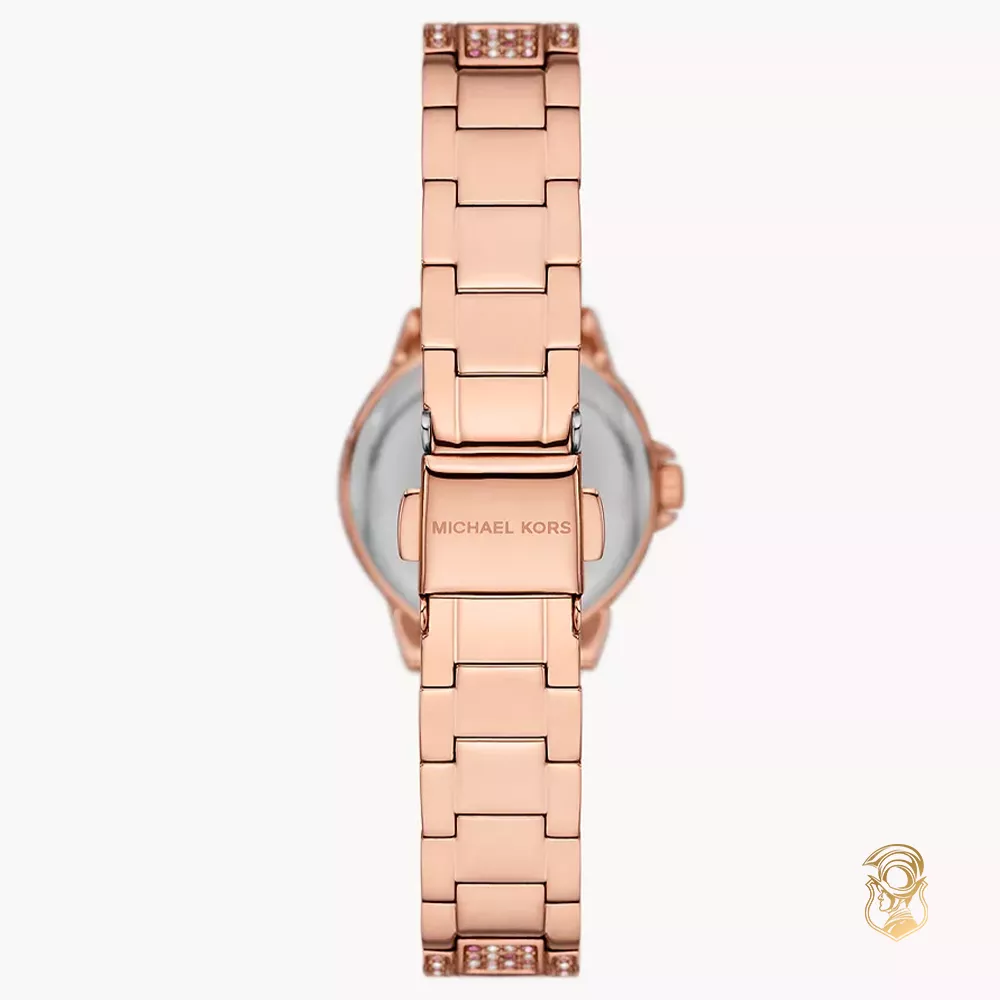 Michael Kors Camille Pave Watch 26mm