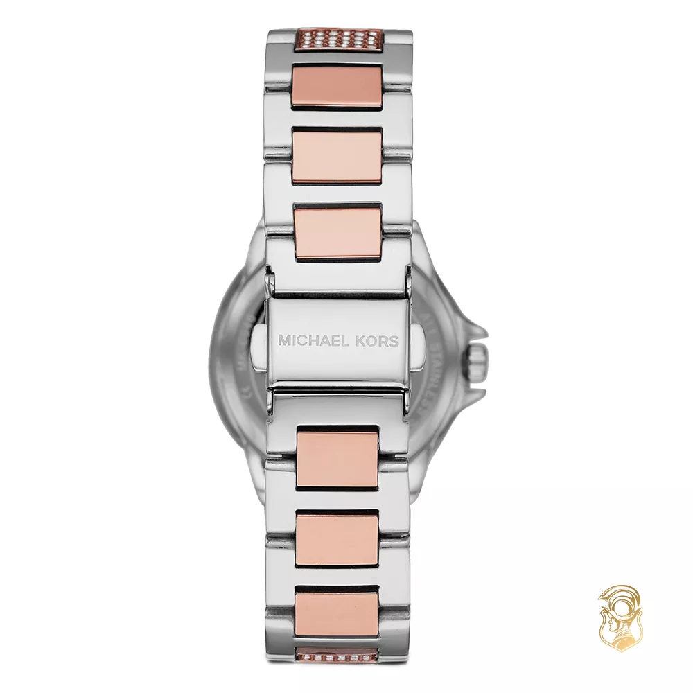 Michael Kors Camille Pavé Watch 33mm