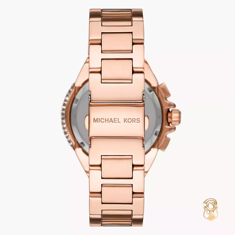 Michael Kors Camille Pavé Watch 43mm