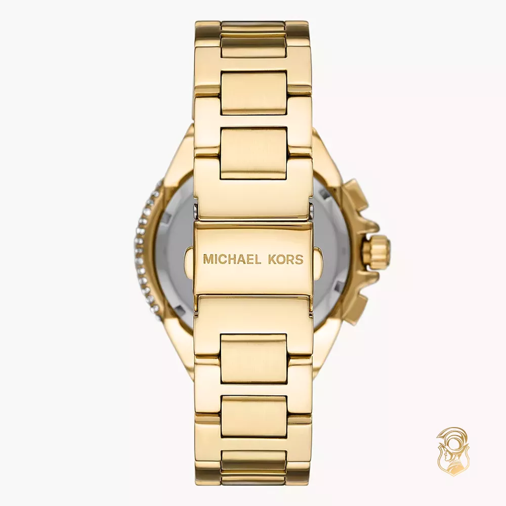 Michael Kors Camille Pavé Watch 43mm