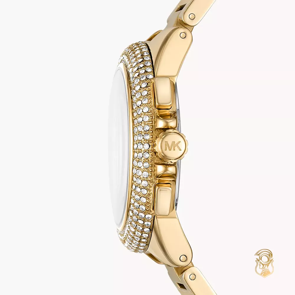 Michael Kors Camille Pavé Watch 43mm