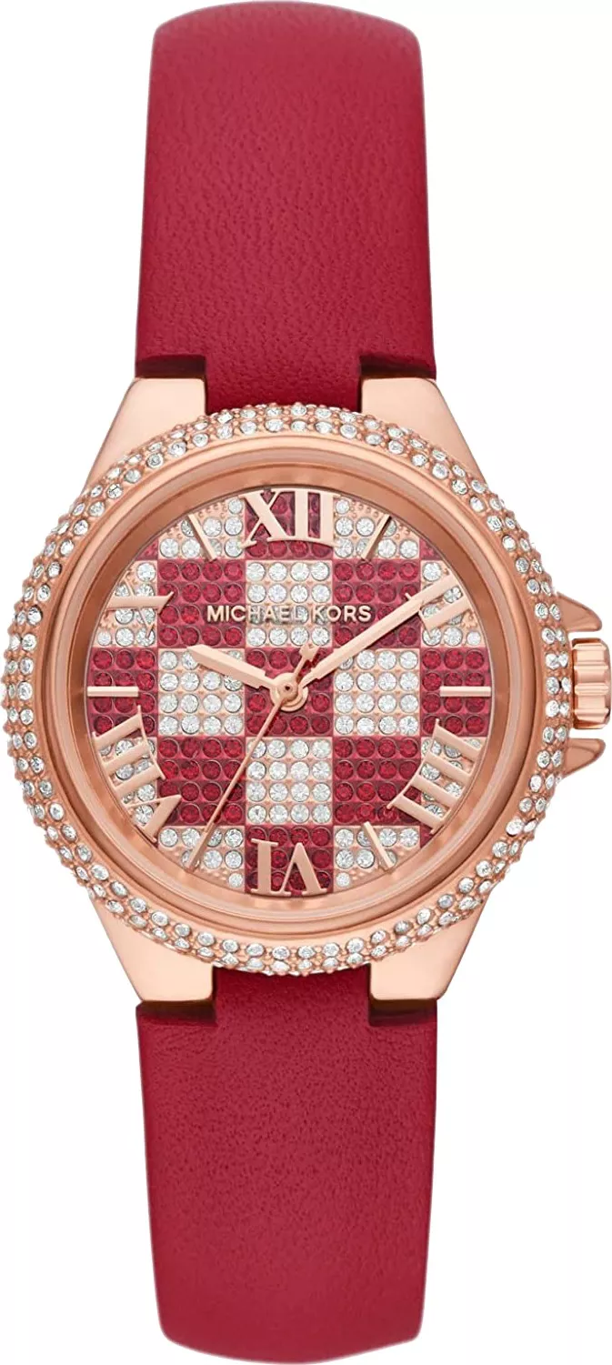MSP: 101380 Michael Kors Camille Quartz Watch 33mm 9,555,000