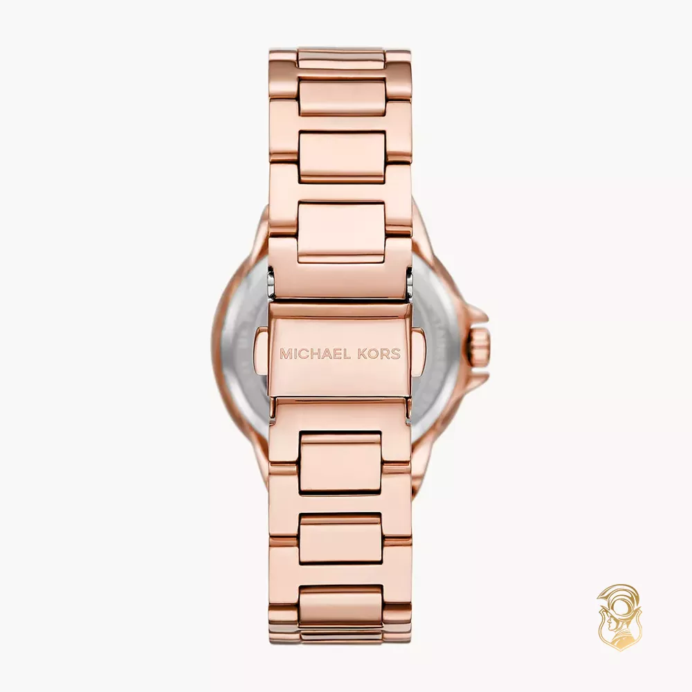 Michael Kors Camille Rose Gold Watch 33mm