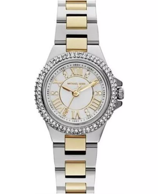 Michael Kors Camille Two-tone Ladies Watch 26mm