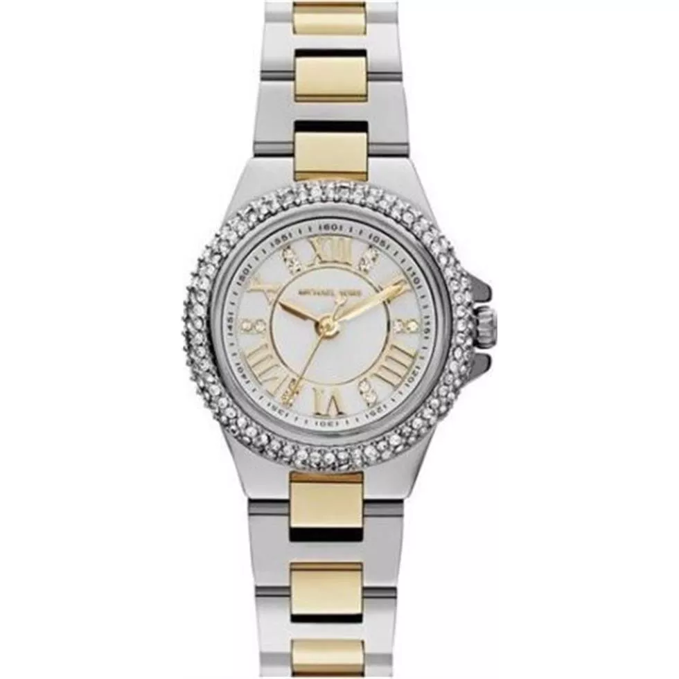 Michael Kors Camille Two-tone Ladies Watch 26mm