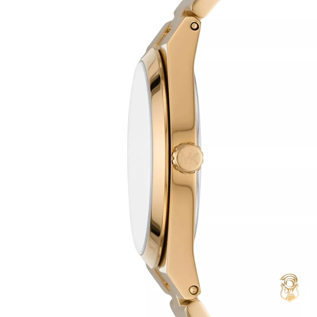 Michael Kors Channing Gold-Tone Watch 36mm