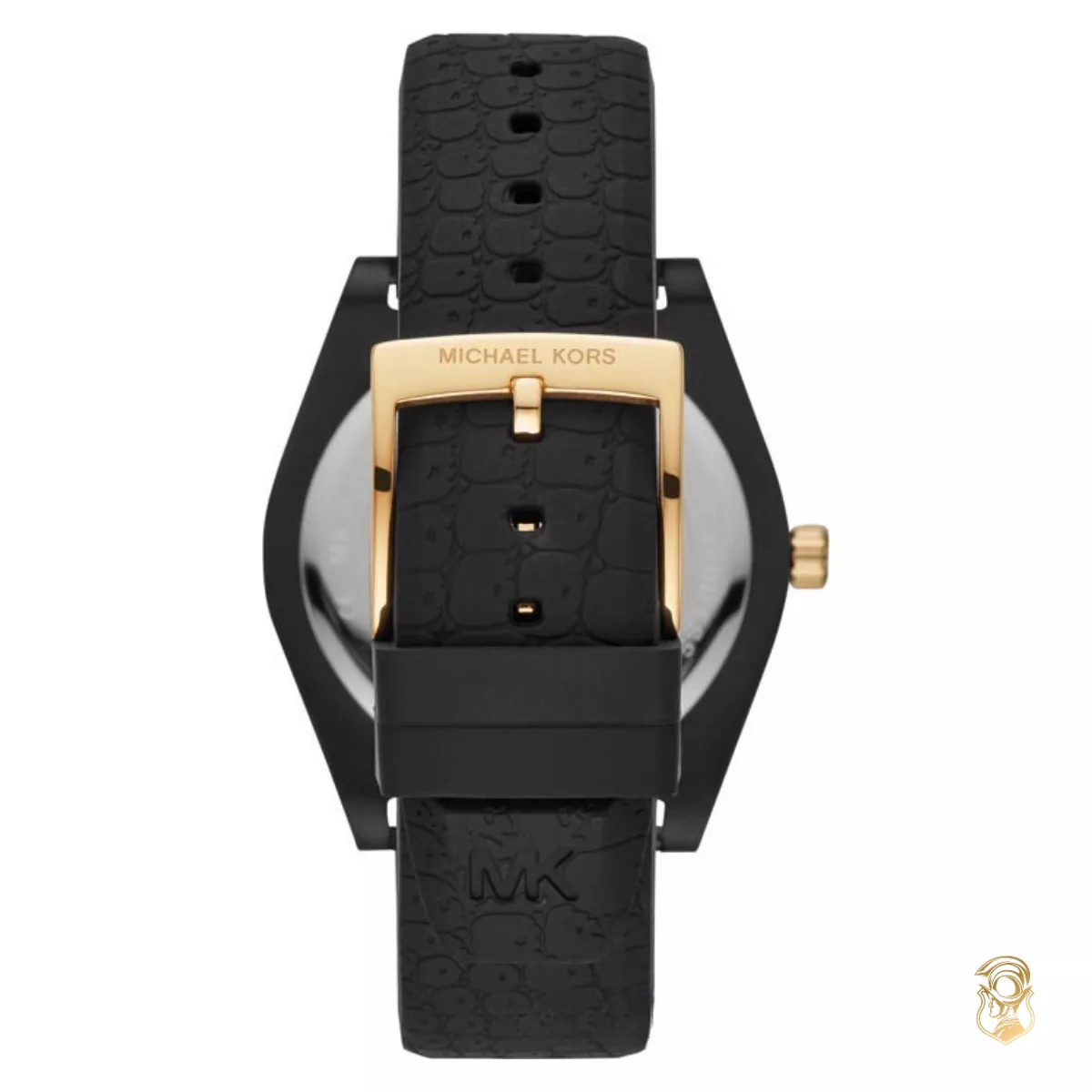 Michael Kors Channing Matte Black Watch 40mm