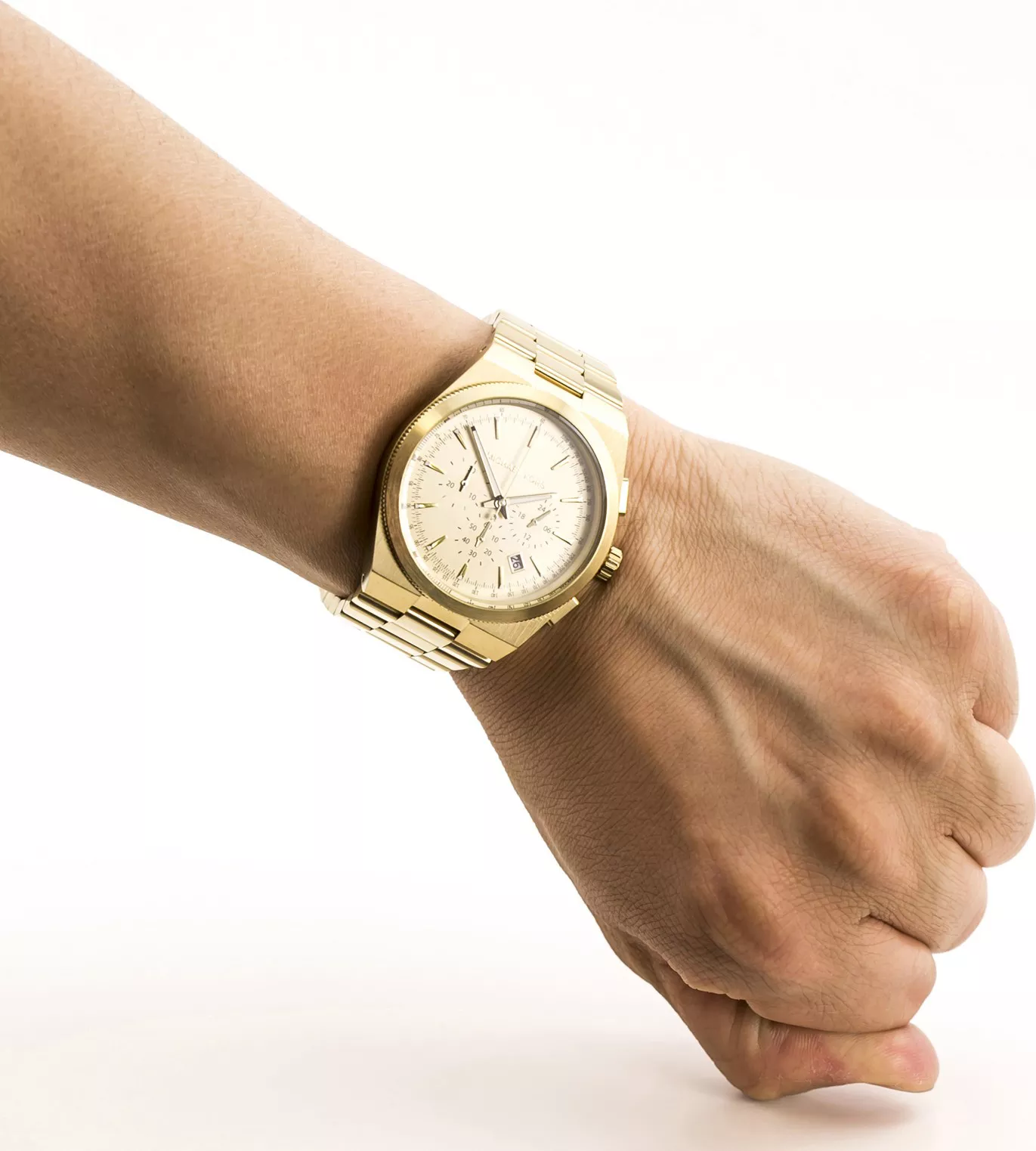 Michael Kors Channing Men's Chronograph Watch 43mm 