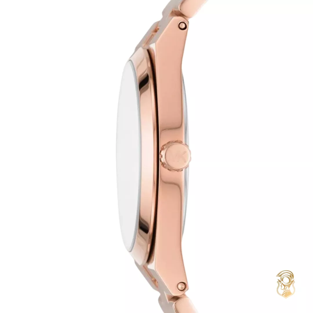 Michael Kors Channing Rose Gold-Tone Watch 36mm