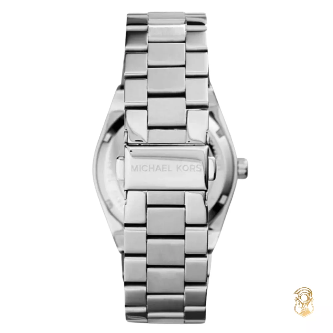 Michael Kors Channing Silver-Tone Watch 36mm