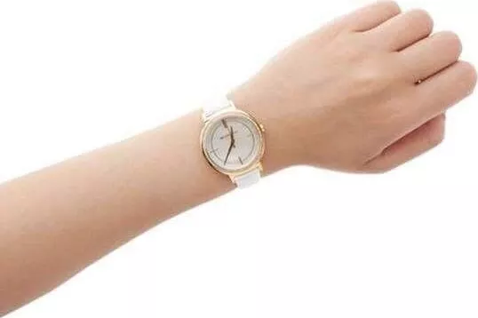 Michael Kors Cinthia Three-Hand Watch 33mm