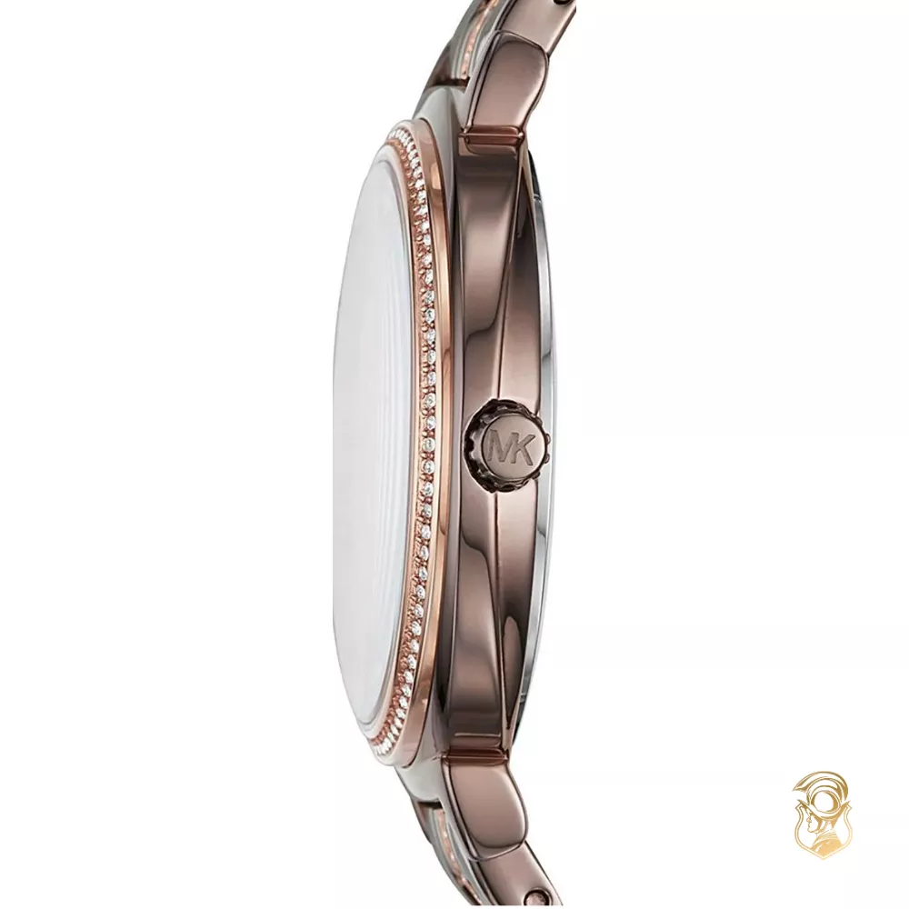 Michael Kors Cinthia Three-Hand Watch 33mm