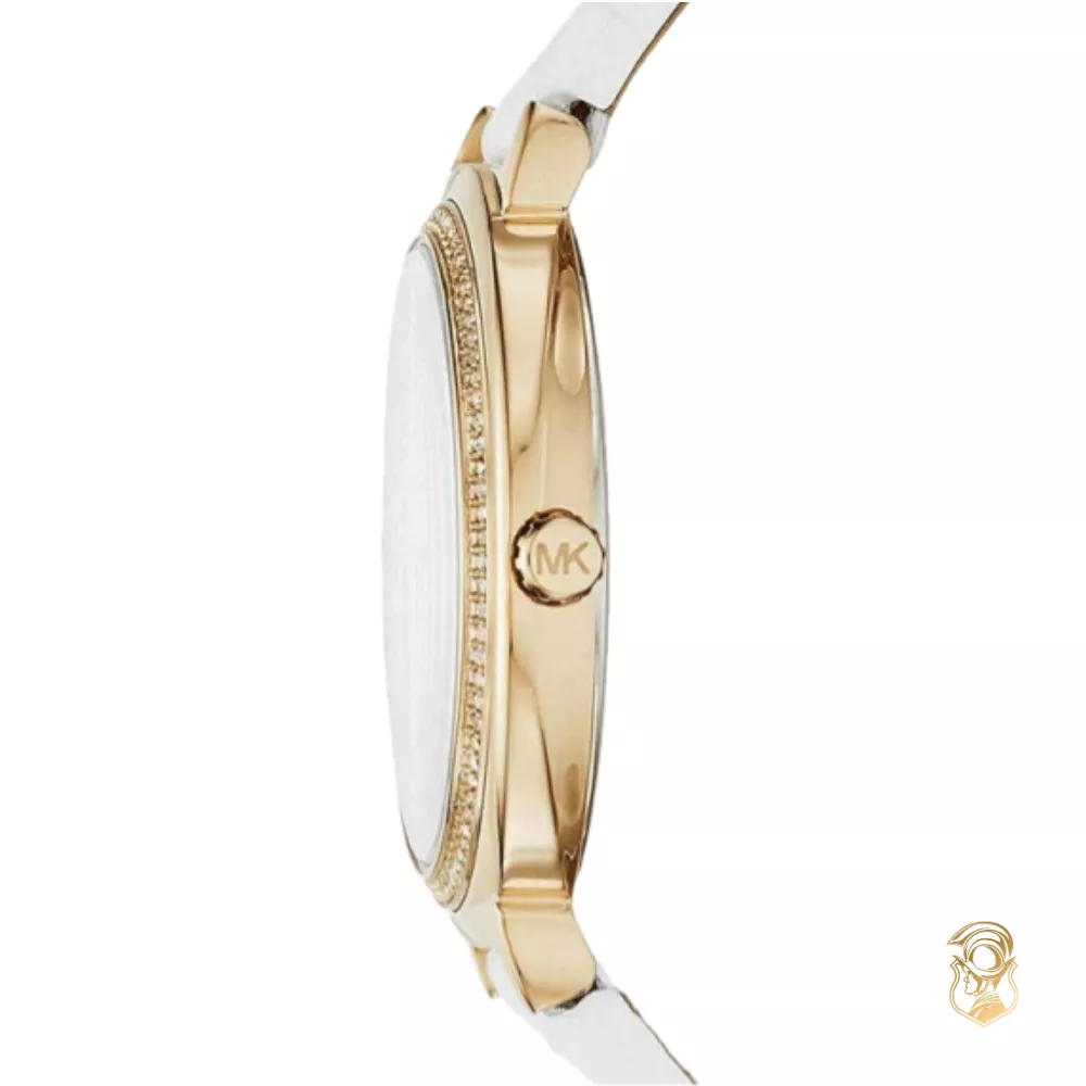 Michael Kors Cinthia Three-Hand Watch 33mm