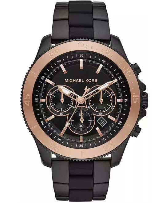 Michael Kors Cortlandt Chronograph Watch 44mm