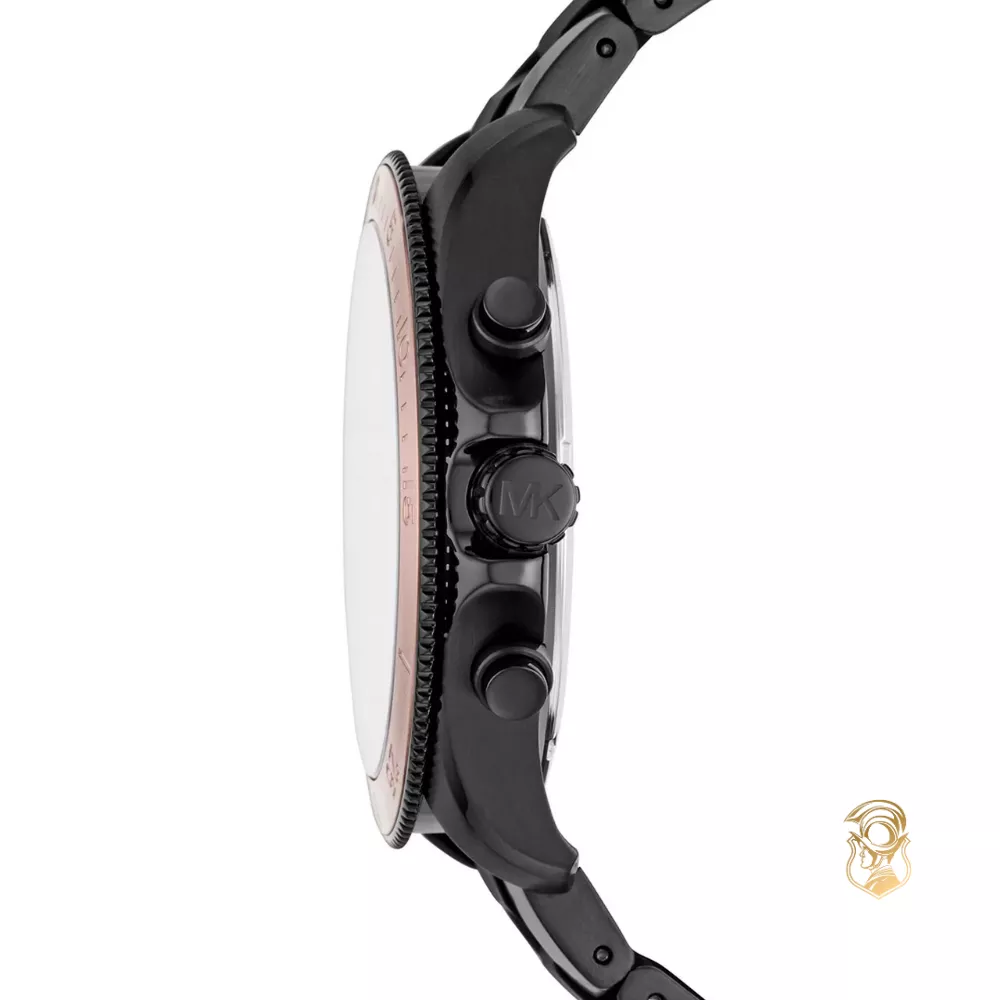 Michael Kors Cortlandt Chronograph Watch 44mm