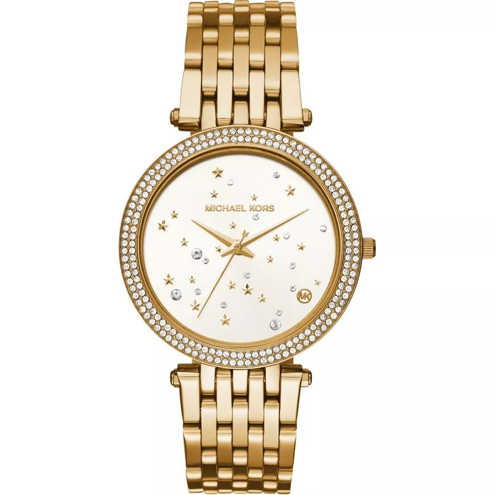 Michael Kors Darci Celestial Pavé Watch 39mm