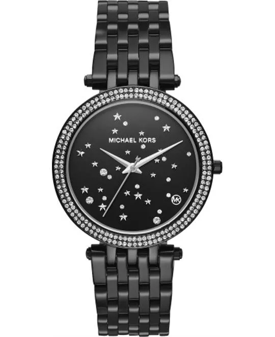 Michael Kors Darci Celestial Pavé Watch 39mm