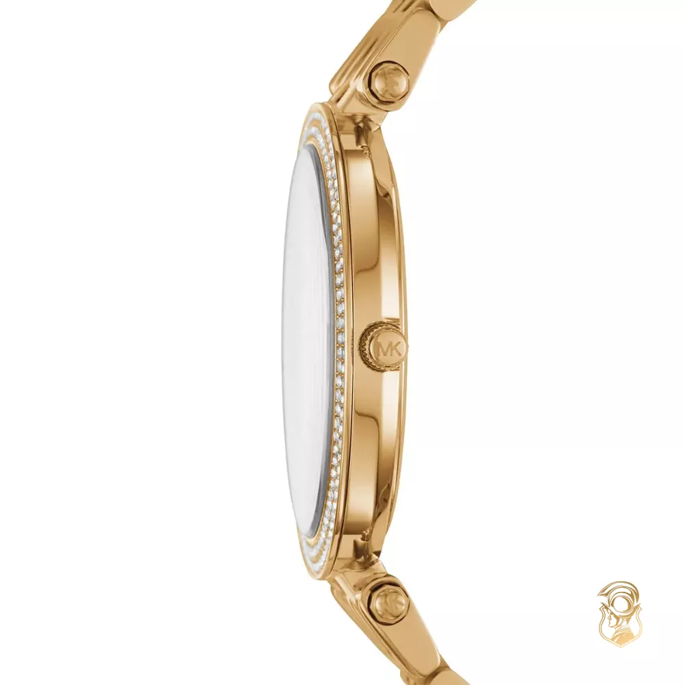 Michael Kors Darci Celestial Pavé Watch 39mm