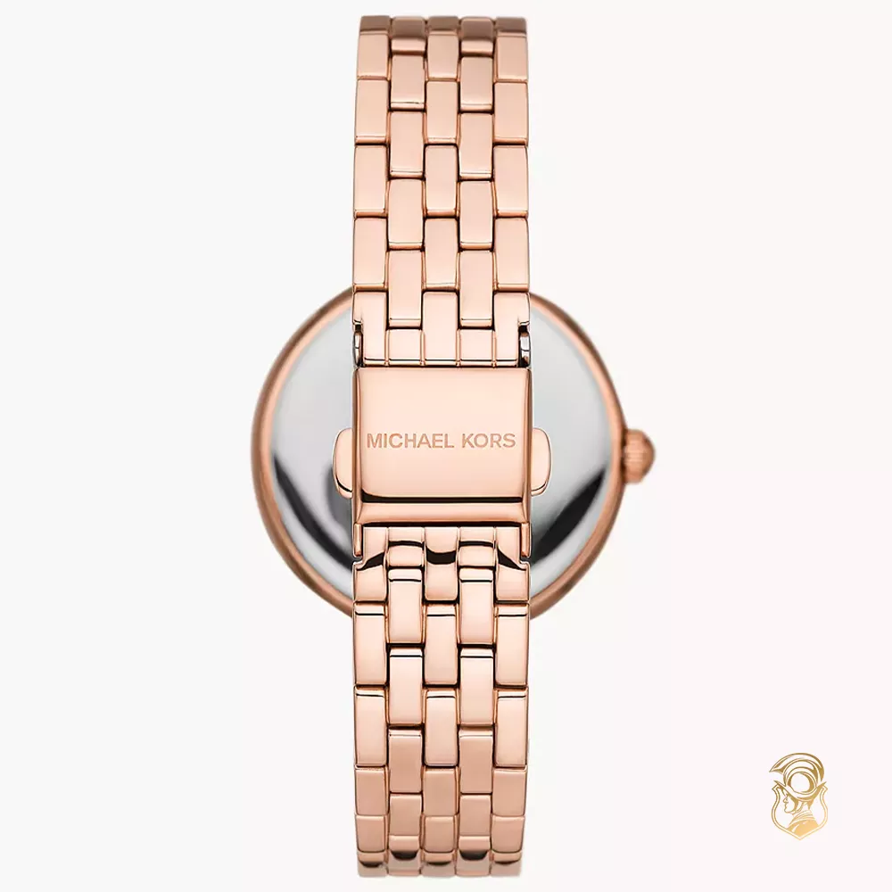 Michael Kors Darci Diamond Watch 34mm