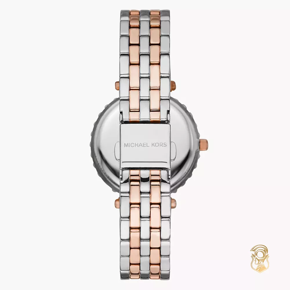 Michael kors Darci Pavé Two-Tone Watch 34mm