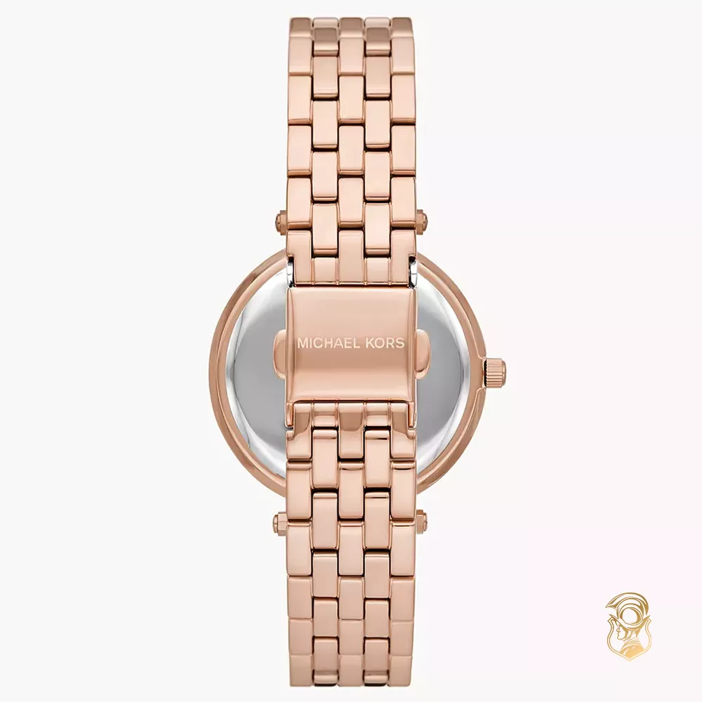 Michael Kors Darci Pavé Watch 34mm