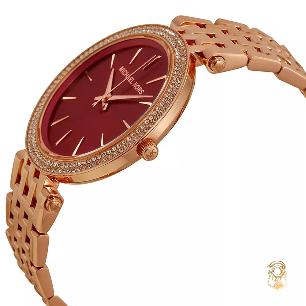 Michael Kors Darci Red Watch 39mm