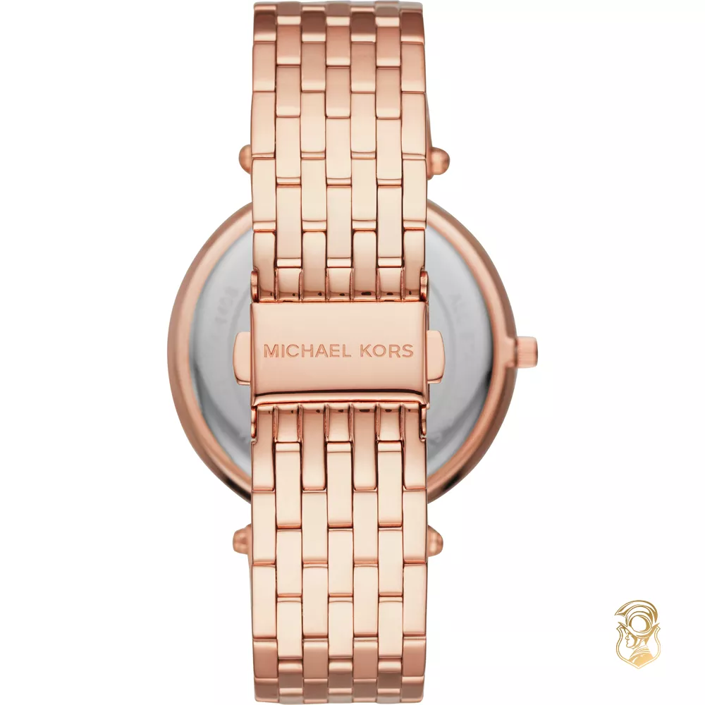 Michael Kors Darci Rose Gold Watch 39mm  