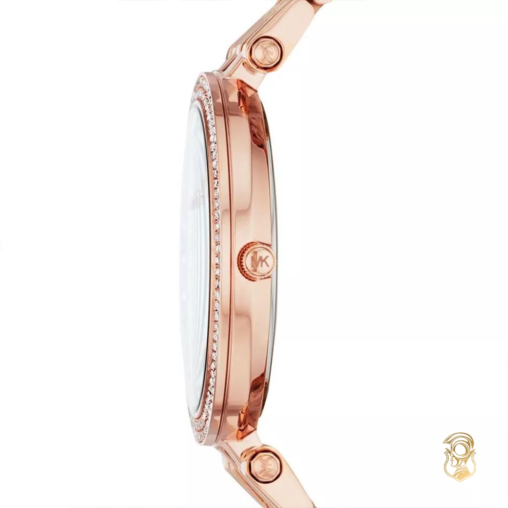 Michael Kors Darci Rose Gold Watch 39mm  