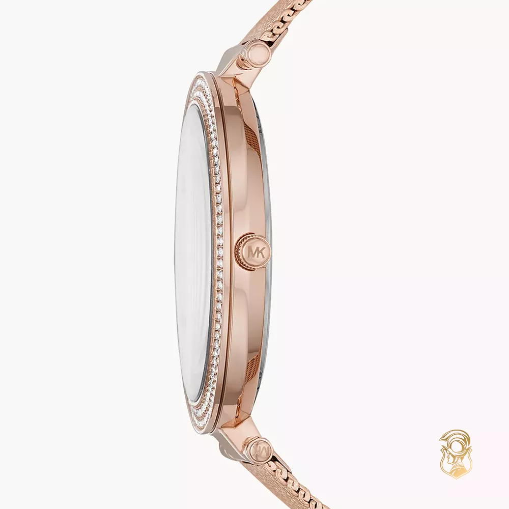 Michael Kors Darci Rose Gold Watch 39mm