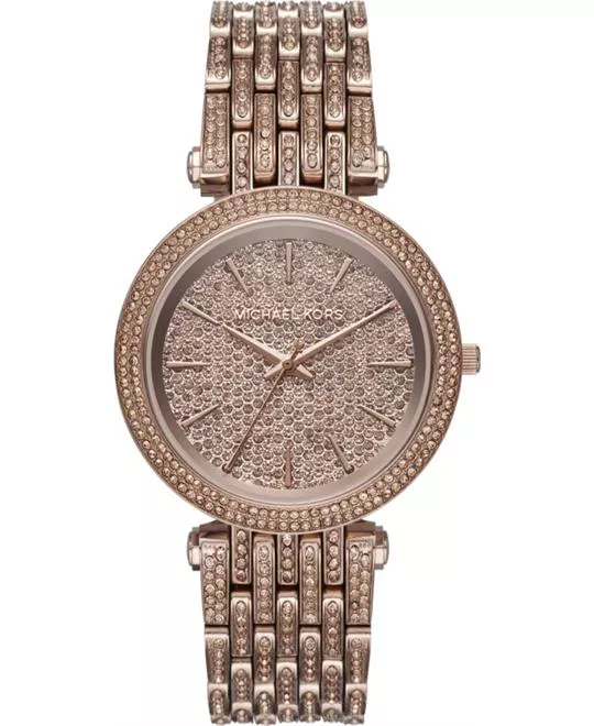 Michael Kors Darci Sable Watch 39mm