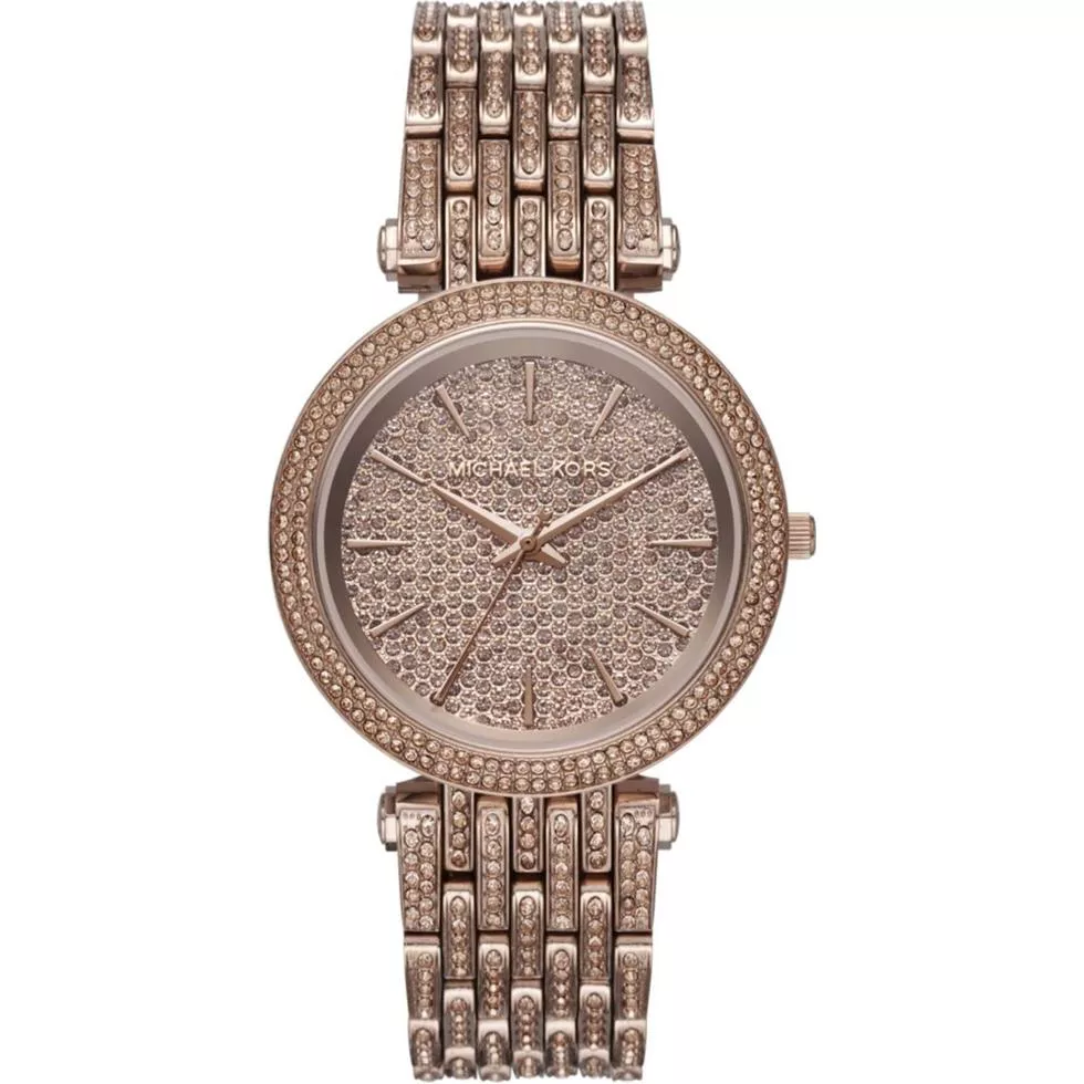 Michael Kors Darci Sable Watch 39mm