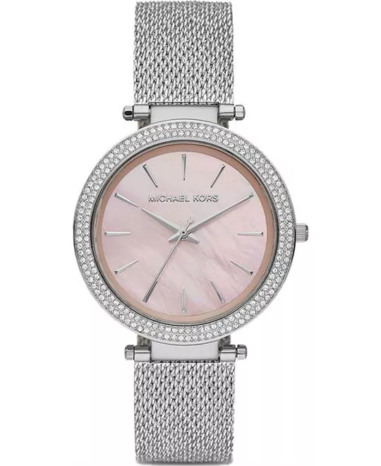 Michael Kors Darci Pink Watch 39mm