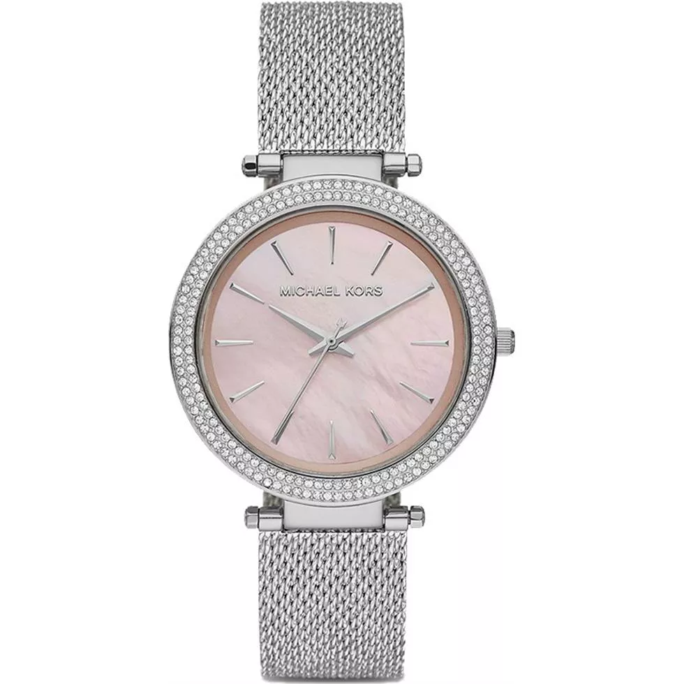 Michael Kors Darci Pink Watch 39mm