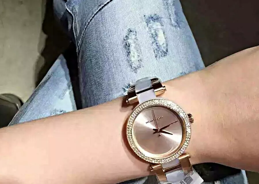 Michael Kors Delray Women's Watch 34mm