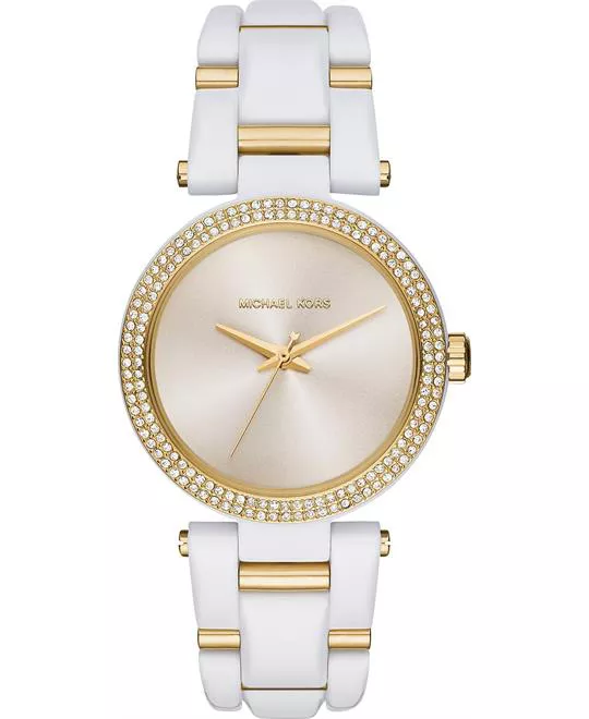 Michael Kors Delray Pave Watch 36mm