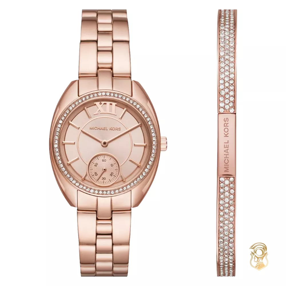 Michael Kors Dena Gift Set Watch 33mm